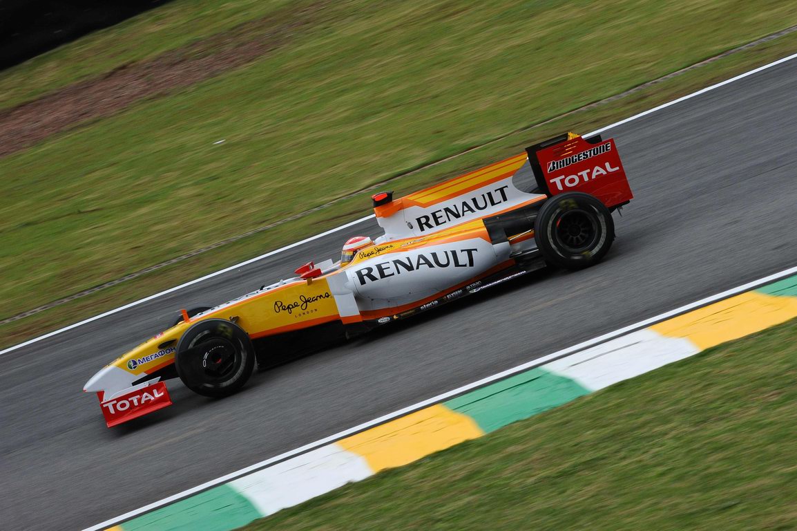 GP BRASILE - Prove Libere